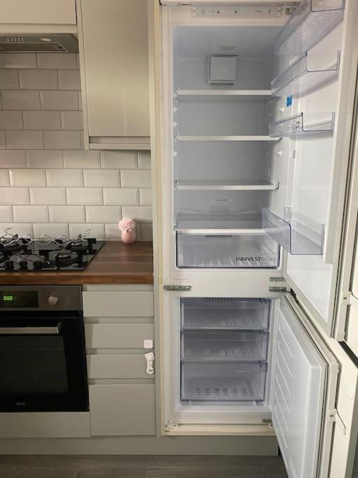 Brighton New Apartment Free Parking Sleeps 6 Extérieur photo