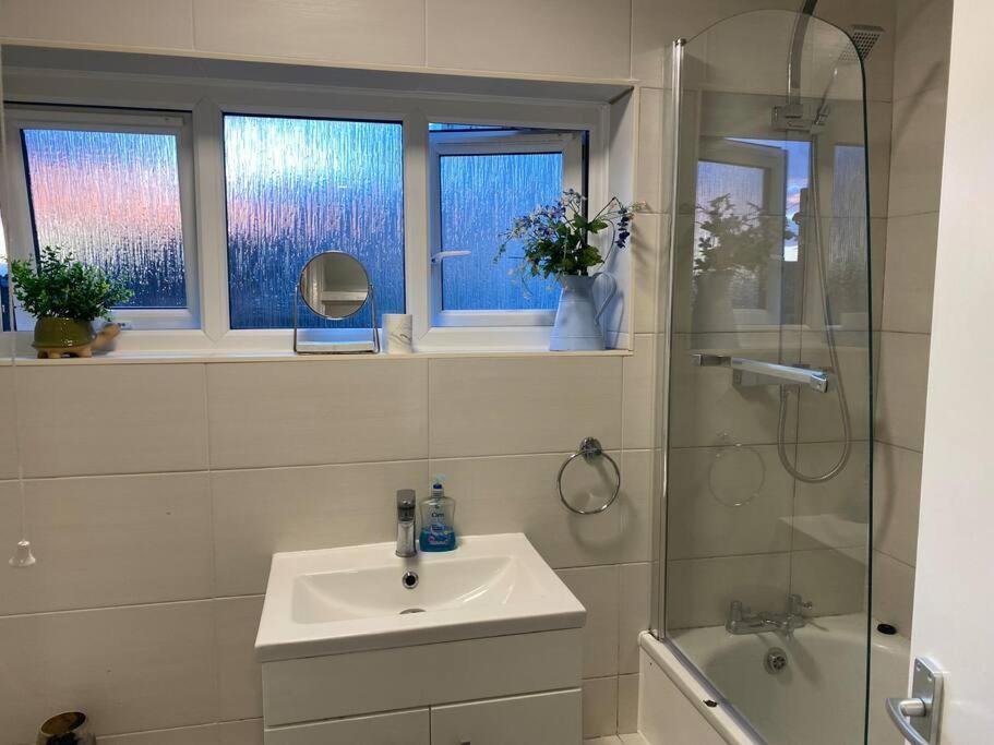 Brighton New Apartment Free Parking Sleeps 6 Extérieur photo